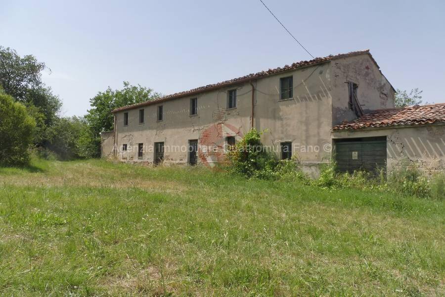 Villa a Fano in strada nazionale flaminia - Foto 2