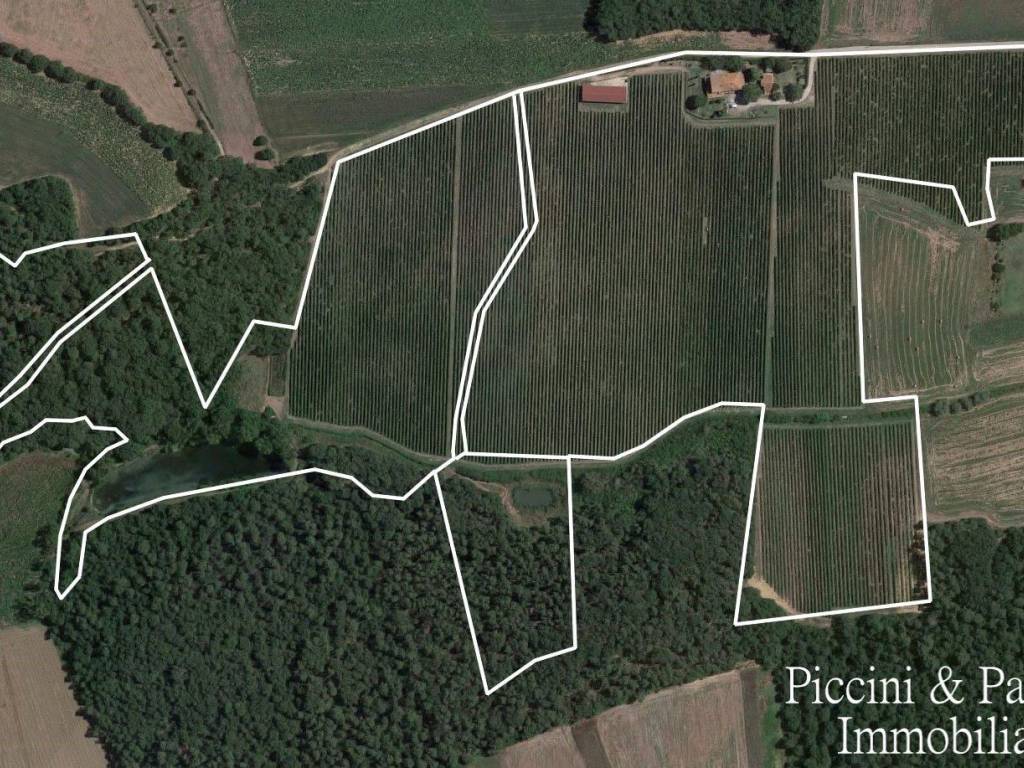 Rustico / casale a Castiglione del lago in Località Croce - Foto 2