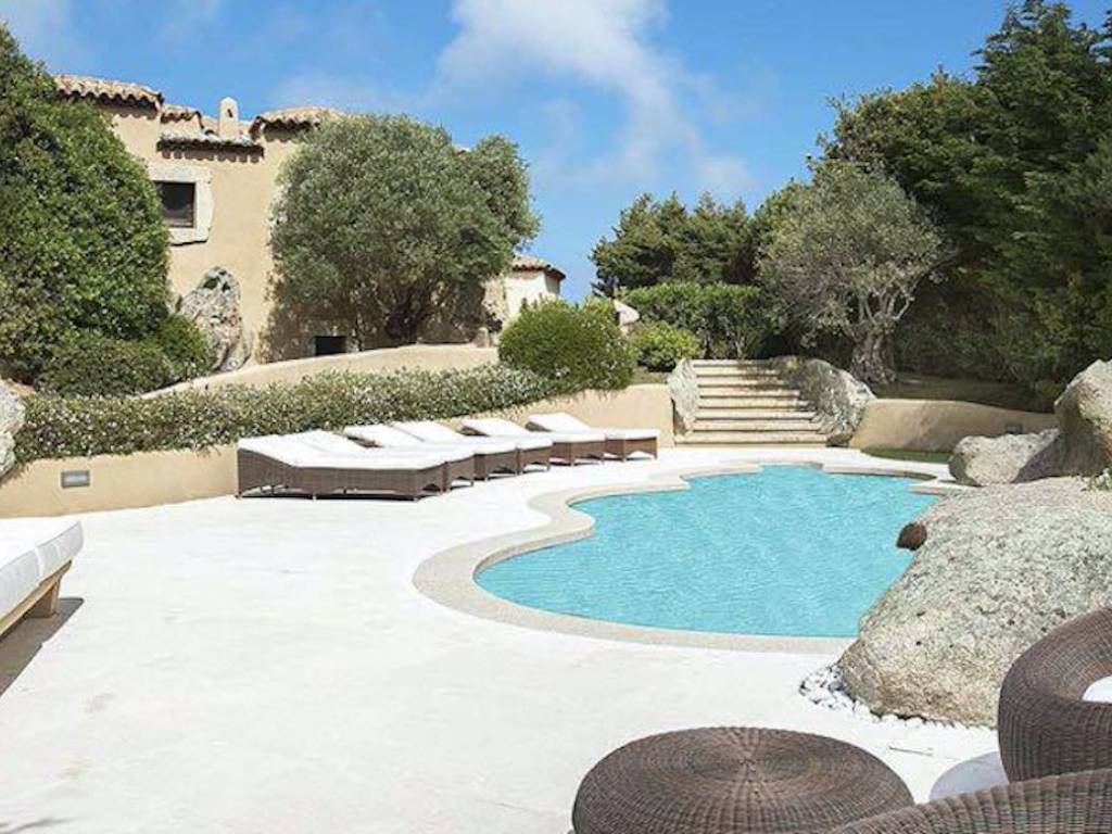 Villa a Arzachena in Località Pantogia - Foto 2