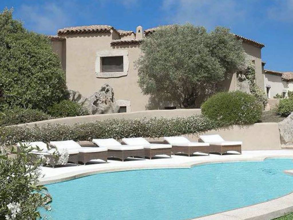 Villa a Arzachena in Località Pantogia - Foto 5