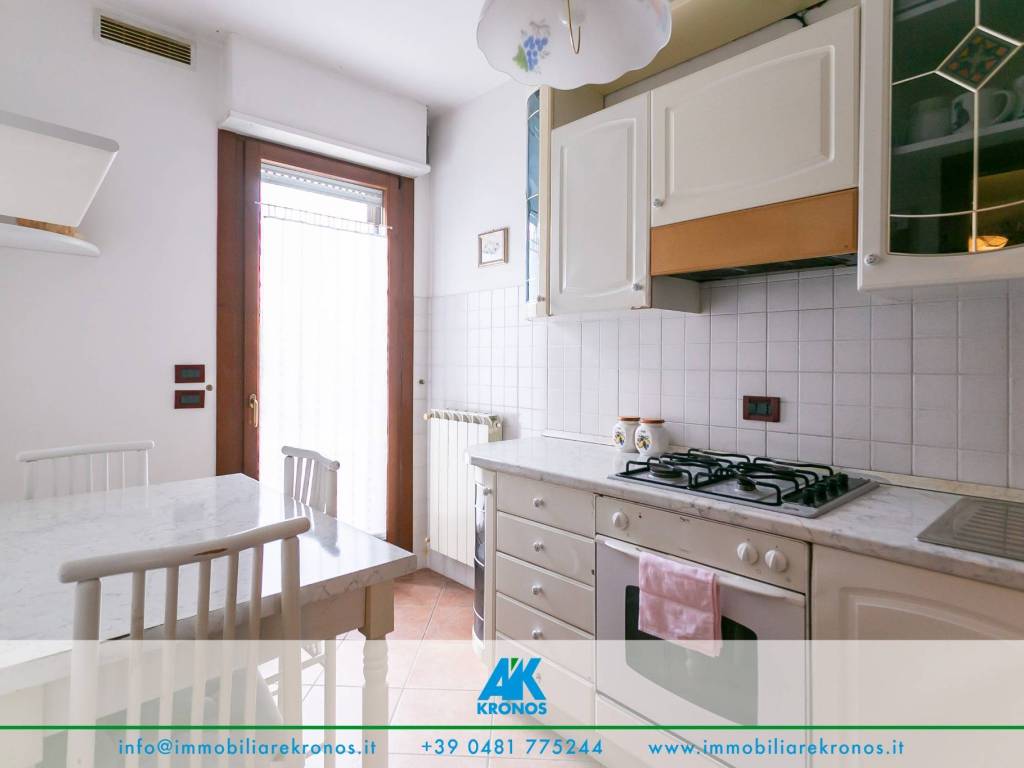 Villetta a schiera a Monfalcone in Via Capitello del Cristo - Foto 4