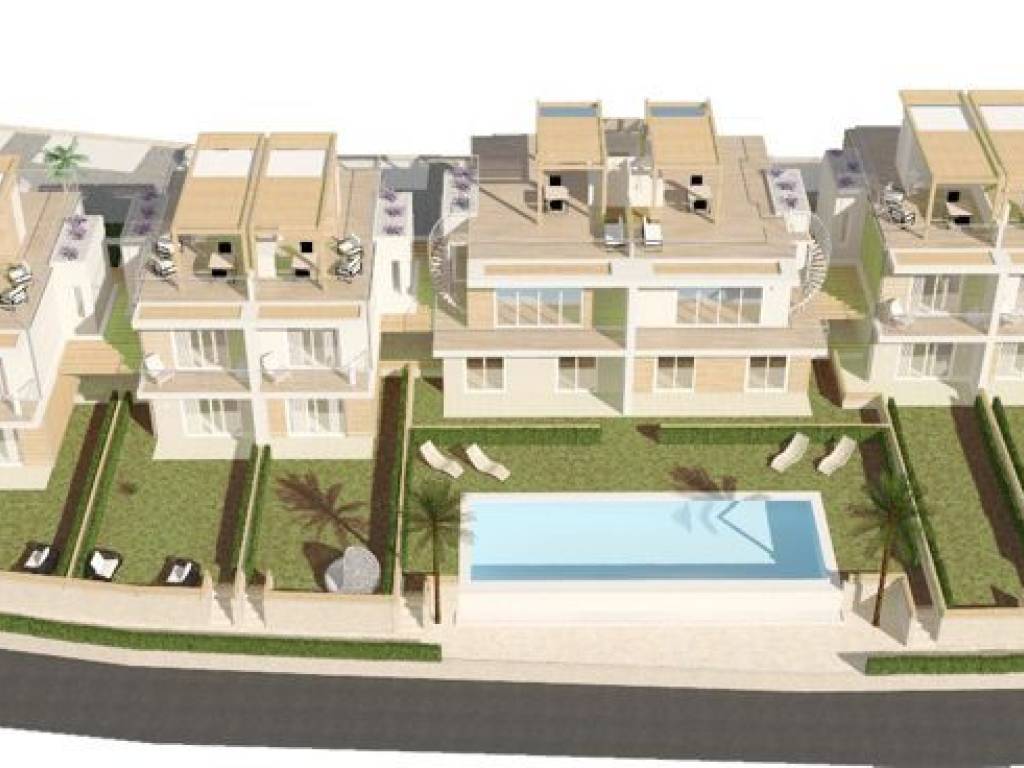 Villetta a schiera a Tropea in SP17 - Foto 3