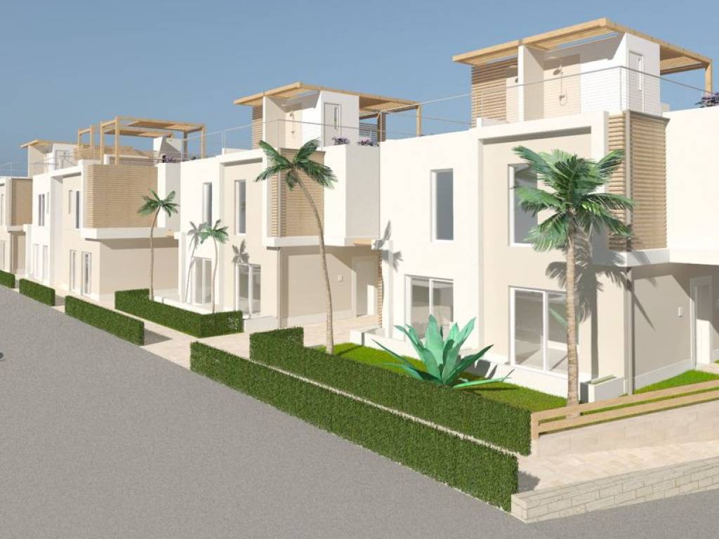 Villetta a schiera a Tropea in SP17 - Foto 4