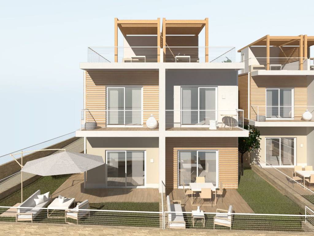 Villetta a schiera a Tropea in SP17 - Foto 5