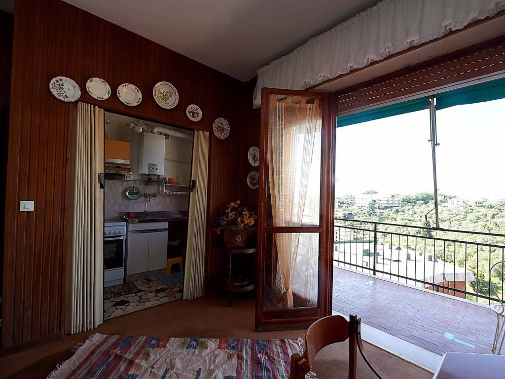 Appartamento a Celle ligure in Via Guglielmo Marconi, 93 - Foto 3