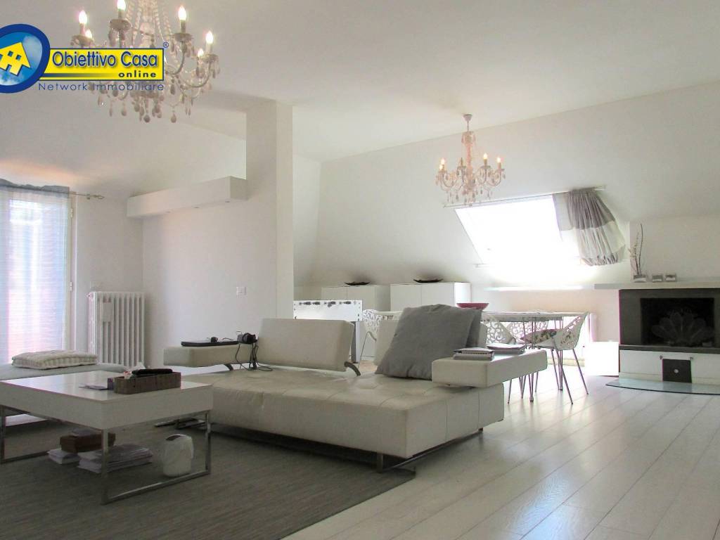 Attico / mansarda a Teramo in via antonio gramsci - Foto 3