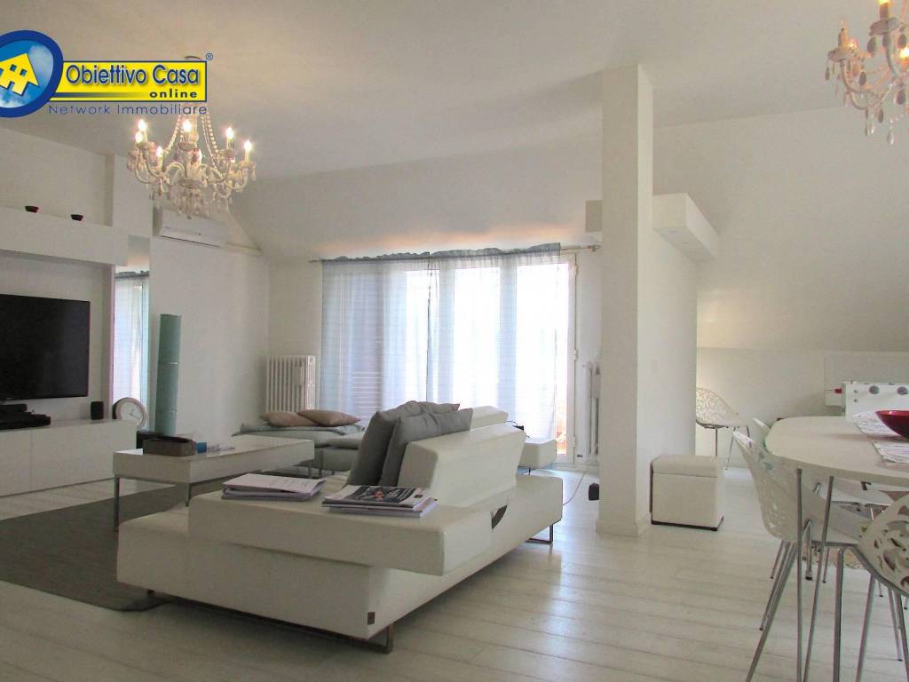 Attico / mansarda a Teramo in via antonio gramsci - Foto 5