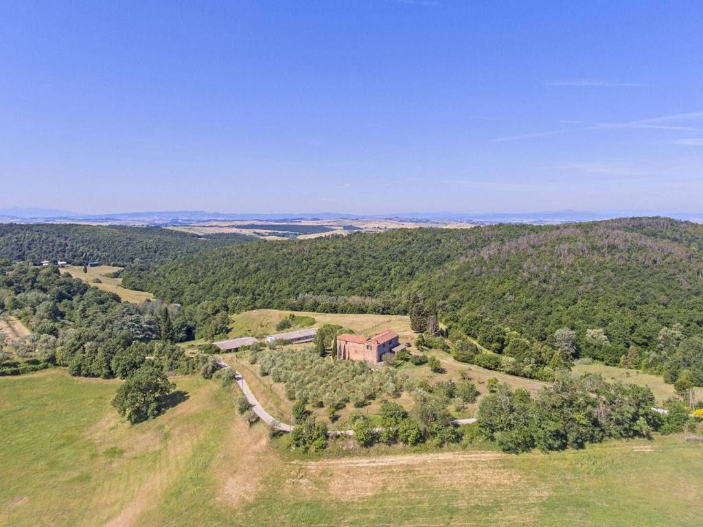 Rustico / casale a Asciano in Strada Provinciale di Monte Oliveto - Foto 3