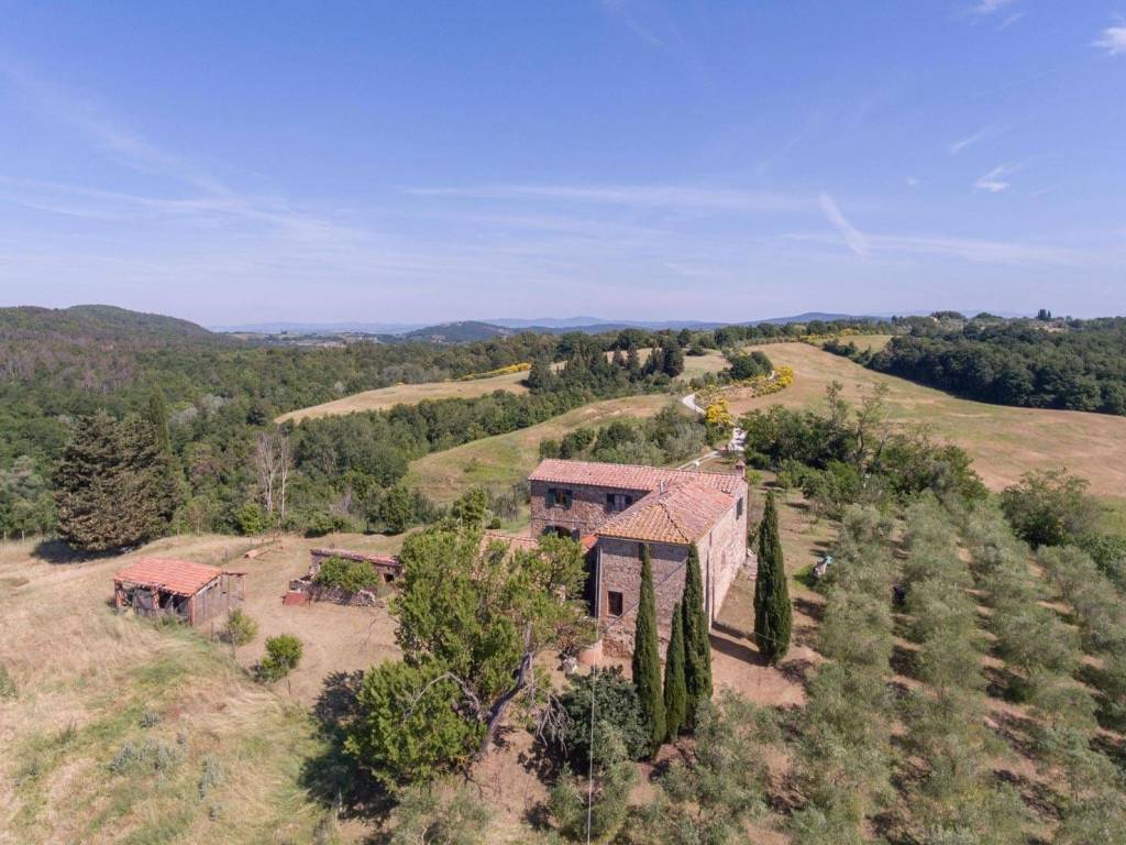 Rustico / casale a Asciano in Strada Provinciale di Monte Oliveto - Foto 5
