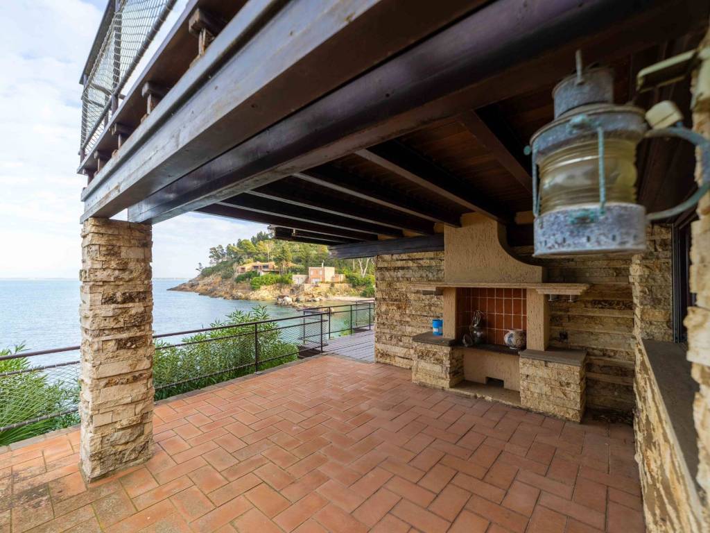 Villa a Monte argentario in Strada Provinciale di Porto Santo Stefano - Foto 4