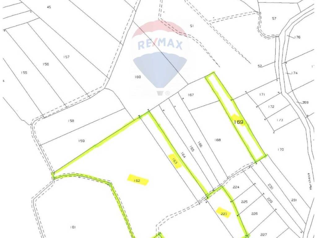 Terreno a Benna in via Giovanni XXXIII - Foto 3