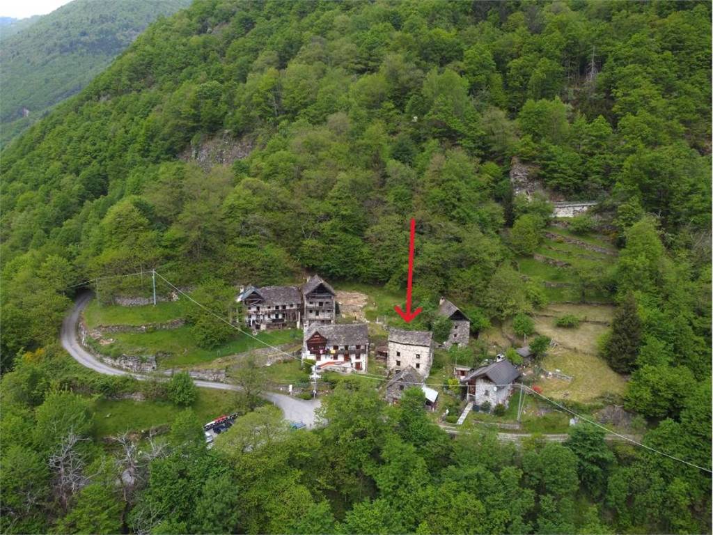 Rustico / casale a Calasca-castiglione in Località Crotto, snc - Foto 5