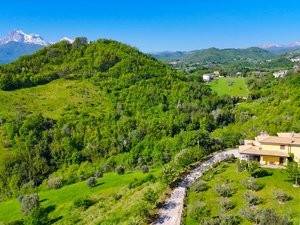 Villa a Teramo in Via Andrea Bafile - Foto 3