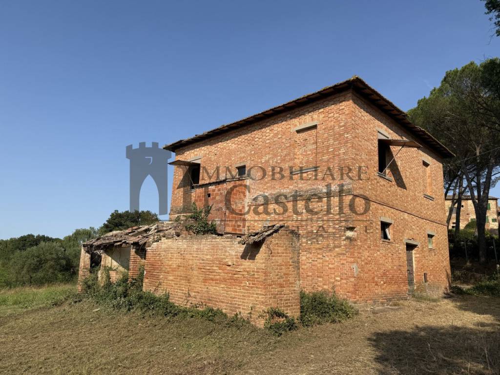 Rustico / casale a Castiglione del lago in Località Cozzano - Foto 2