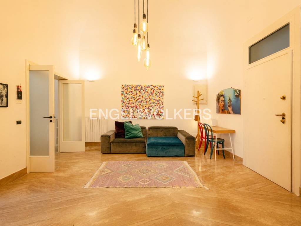 Appartamento a Lecce in Via Giovanni Antonio Orsini del Balzo, 38 - Foto 2