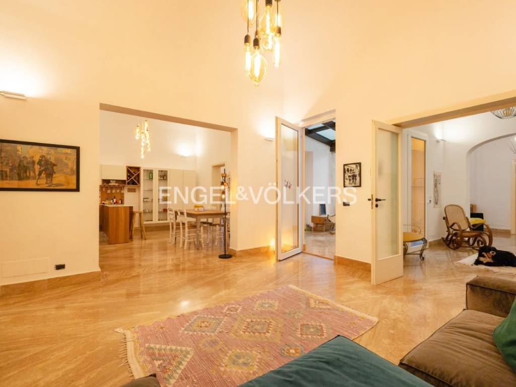 Appartamento a Lecce in Via Giovanni Antonio Orsini del Balzo, 38 - Foto 3
