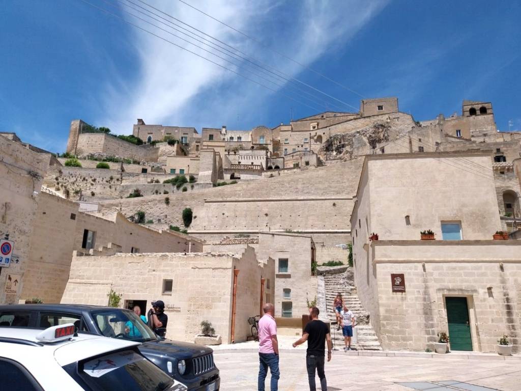 Loft / open space a Matera in Rione Pianelle - Foto 3