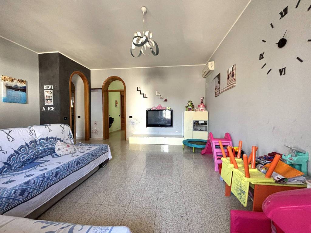 Casa indipendente a Surbo in Via Cristoforo Colombo, 37 - Foto 3