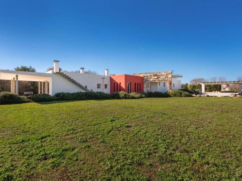 Villa a Ostuni in Contrada Badessa - Foto 2