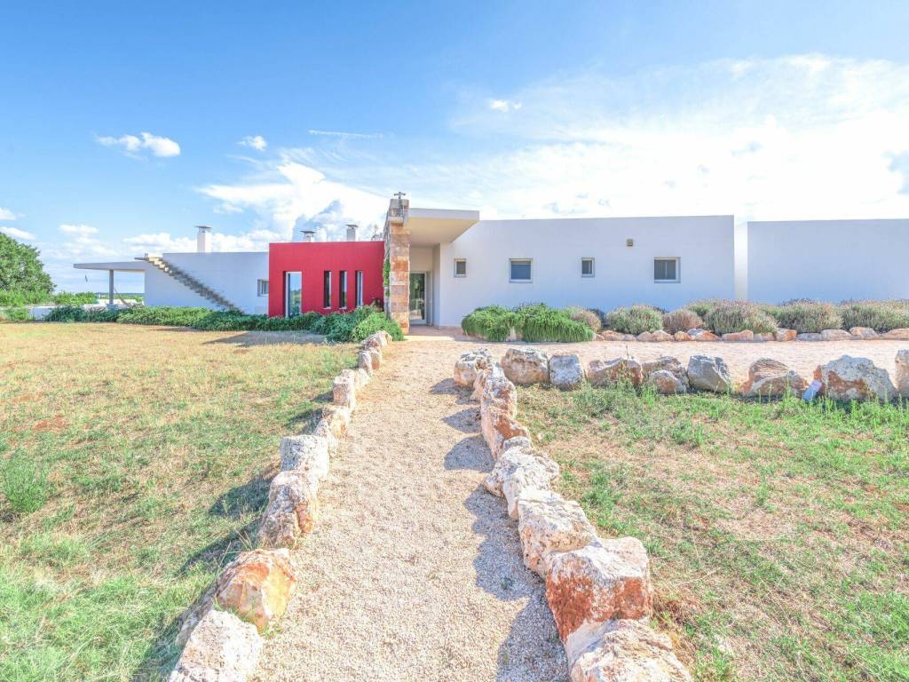 Villa a Ostuni in Contrada Badessa - Foto 3