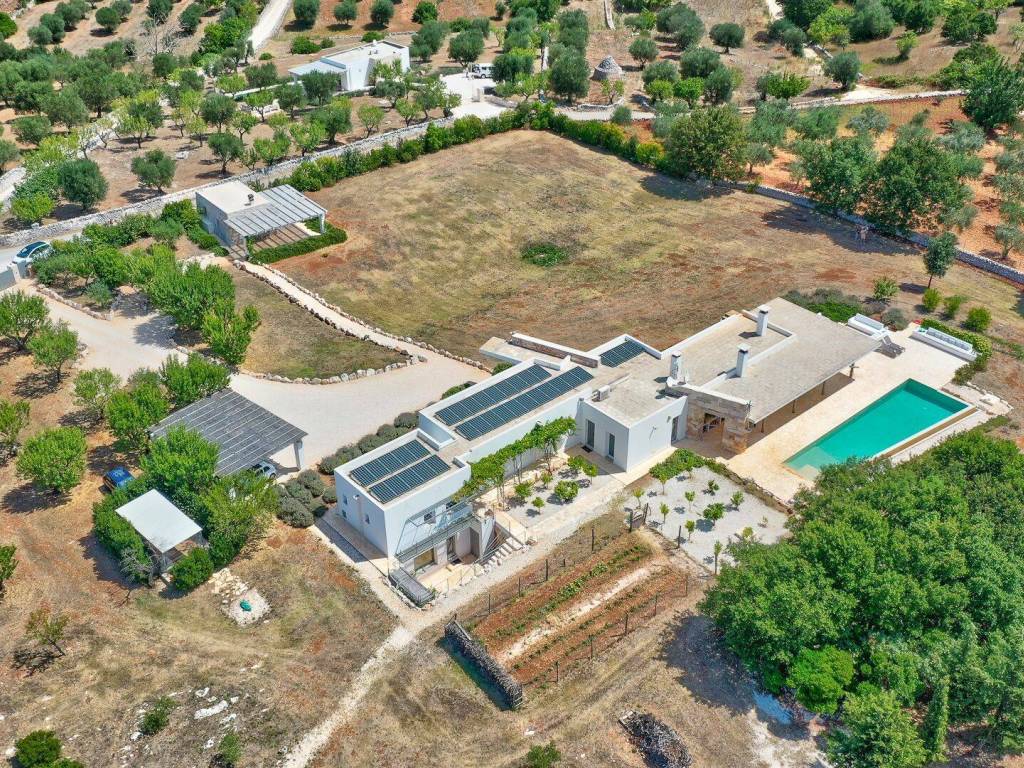 Villa a Ostuni in Contrada Badessa - Foto 5