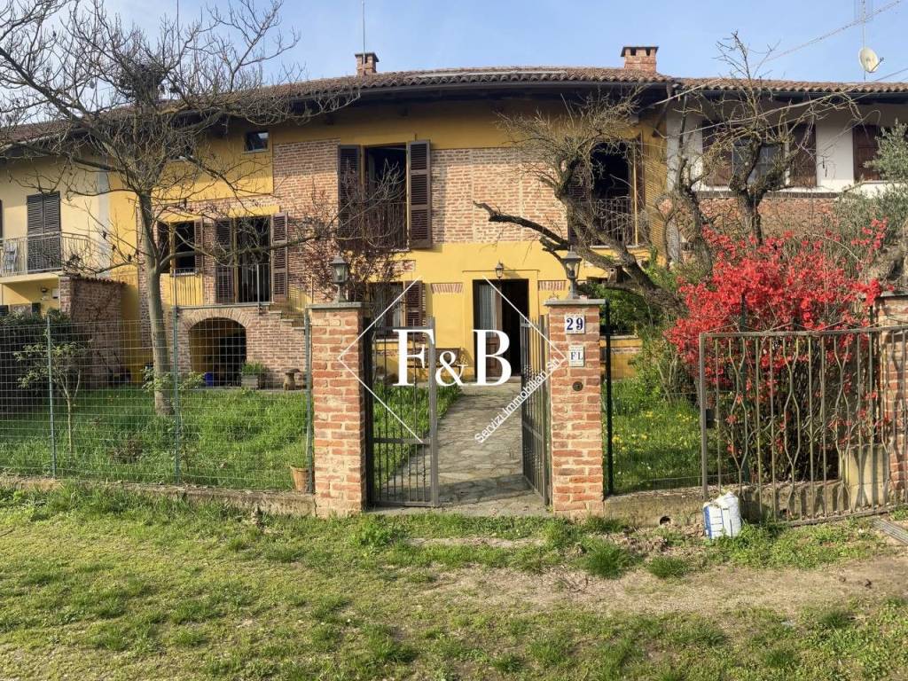 Rustico / casale a Refrancore in Cascine Bonini, 30 - Foto 4