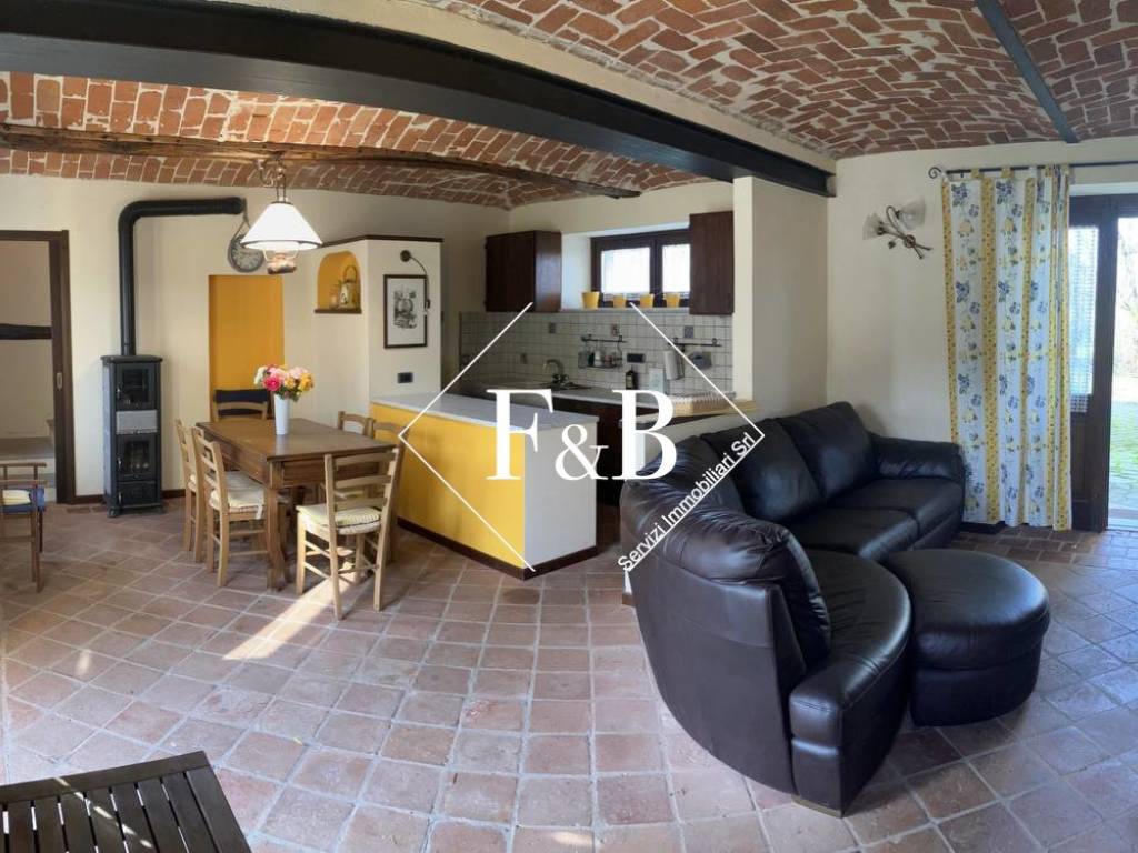 Rustico / casale a Refrancore in Cascine Bonini, 30 - Foto 5