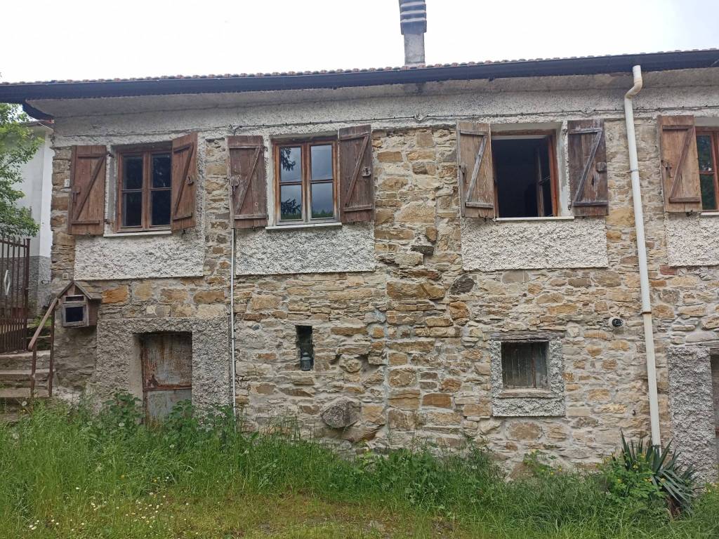 Rustico / casale a Rocchetta ligure in Frazione Pagliaro Superiore - Foto 4