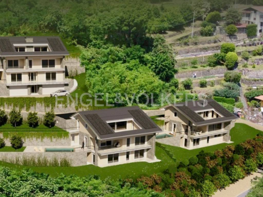 Villa a Belgirate in Via Panorama - Foto 3