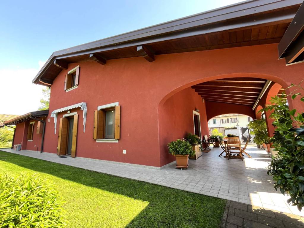 Villa a San lorenzo isontino in via Rismondo - Foto 2