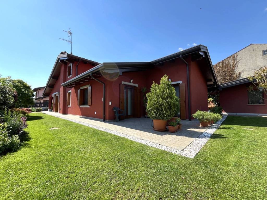 Villa a San lorenzo isontino in via Rismondo - Foto 3