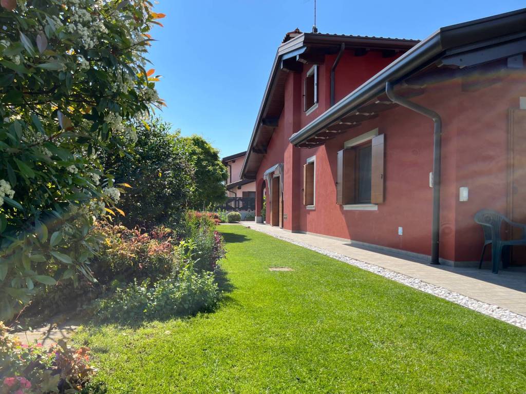 Villa a San lorenzo isontino in via Rismondo - Foto 4