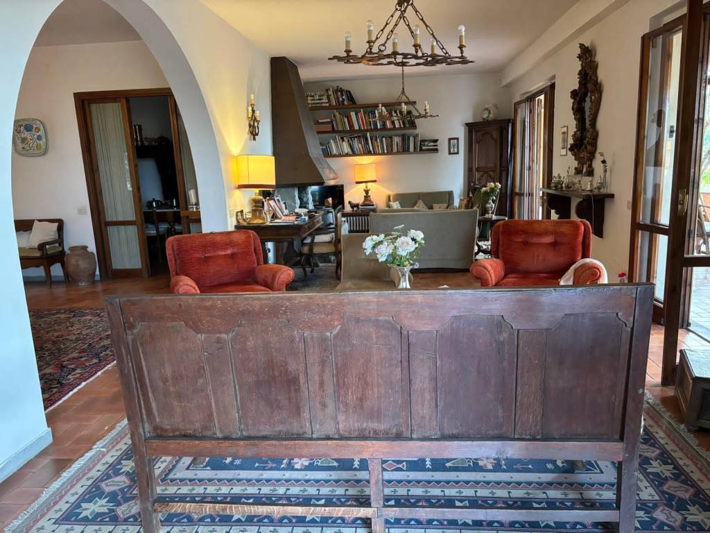 Villa a Quarrata in Via Bonaccorso da Montemagno, 77 - Foto 5