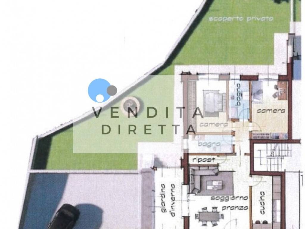 Appartamento a Limena in Vicolo Vittorio Bachelet, 28 - Foto 5
