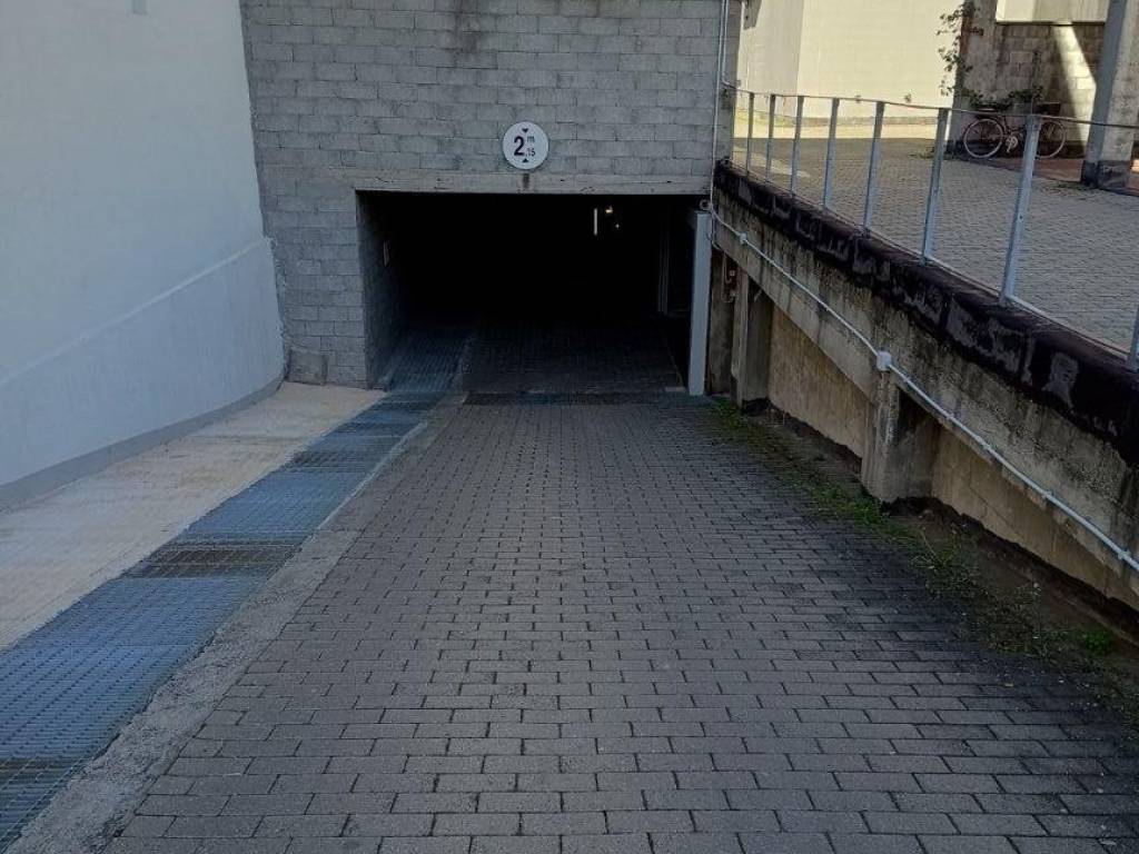 Box / garage a Alessandria in Via Fiume, 26 - Foto 4