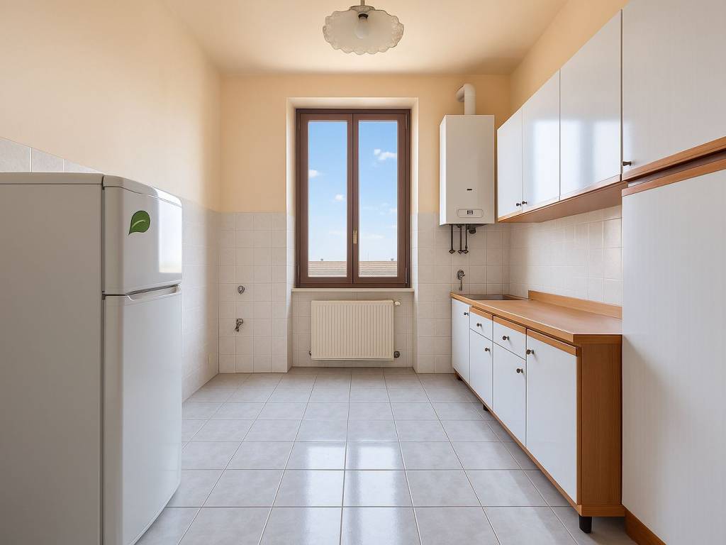 Appartamento a Udine in Viale Palmanova, 147 - Foto 2