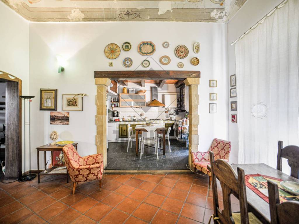 Casa indipendente a Noto in Via Giovanni Aurispa, 227 - Foto 5