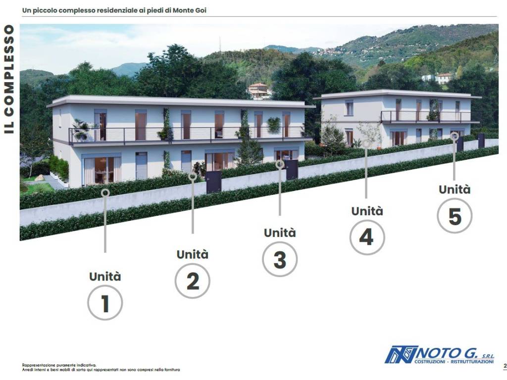 Villa a Como in Via Antonio Meucci, 1 - Foto 3