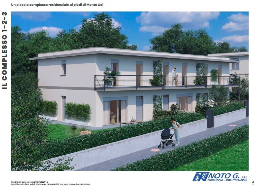 Villa a Como in Via Antonio Meucci, 1 - Foto 5