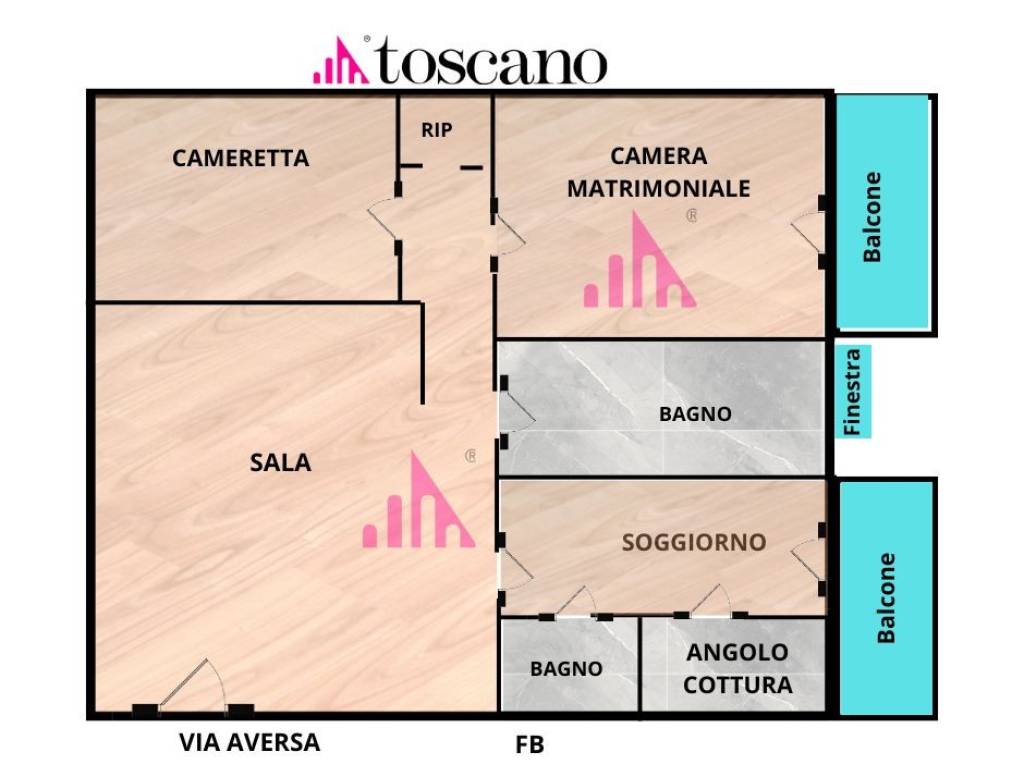 Appartamento a Cerignola in Via Aversa - Foto 2