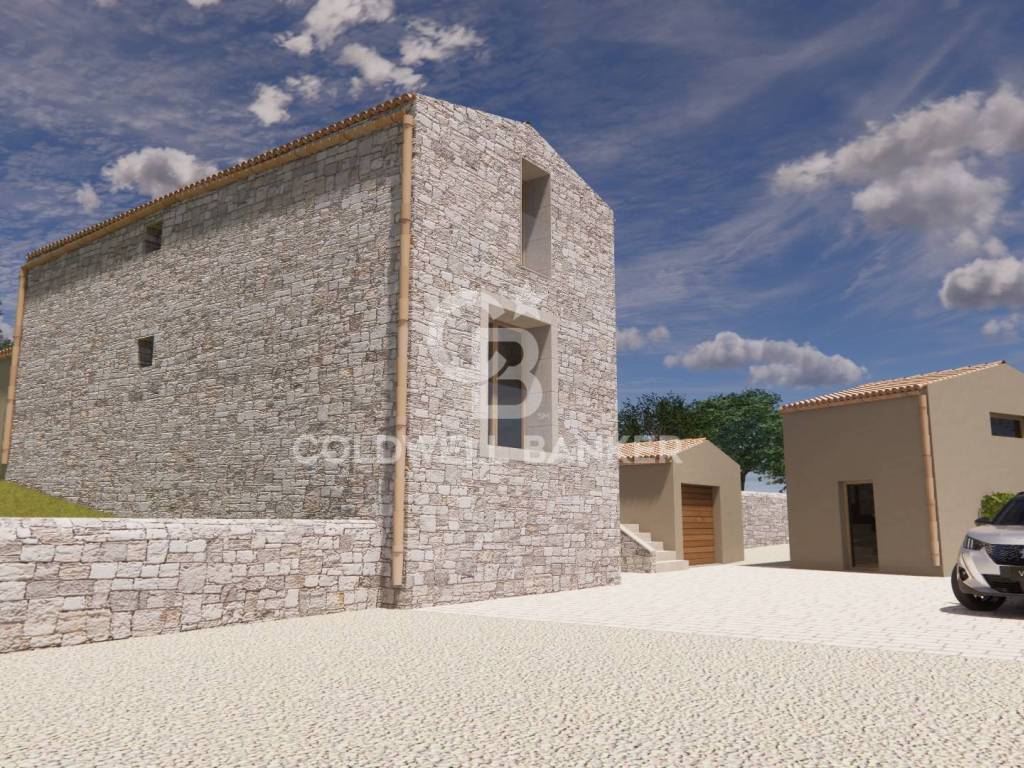 Casa indipendente a Modica in C.da Rassabia - Foto 2