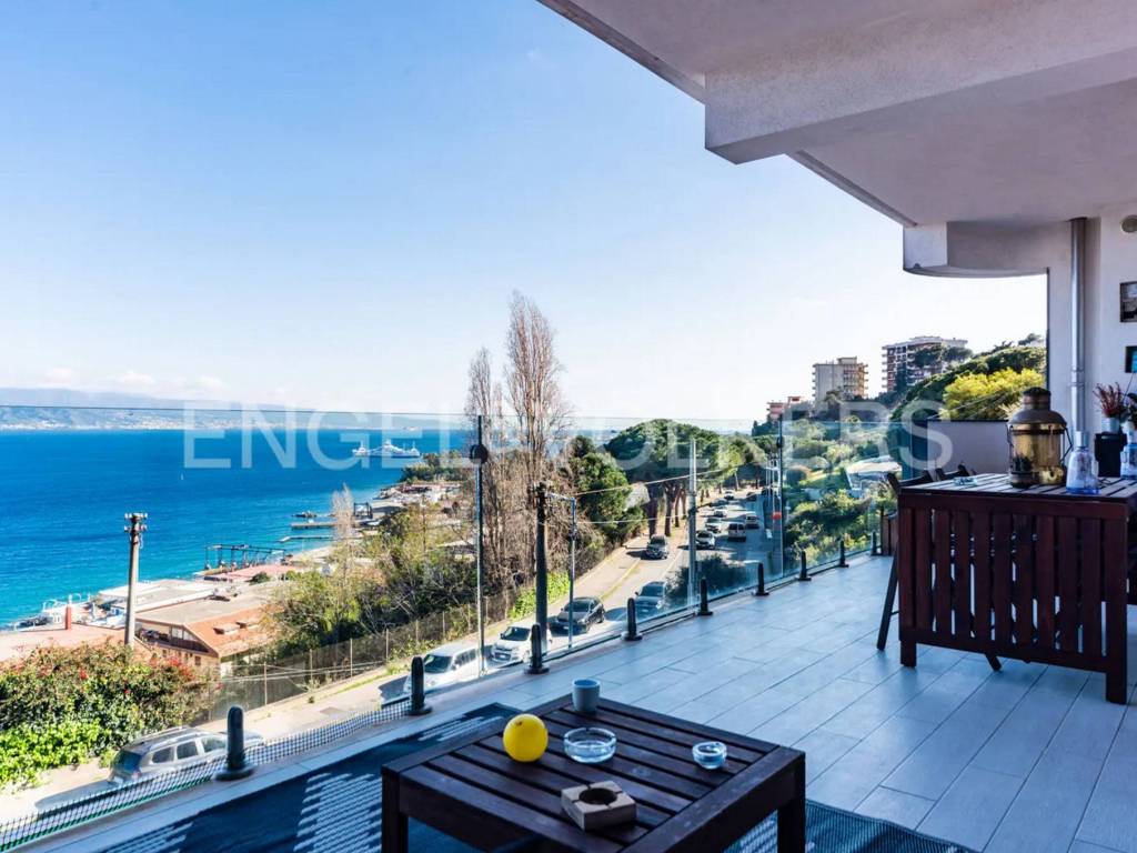 Appartamento a Messina in Strada Panoramica dello Stretto, 560 - Foto 3