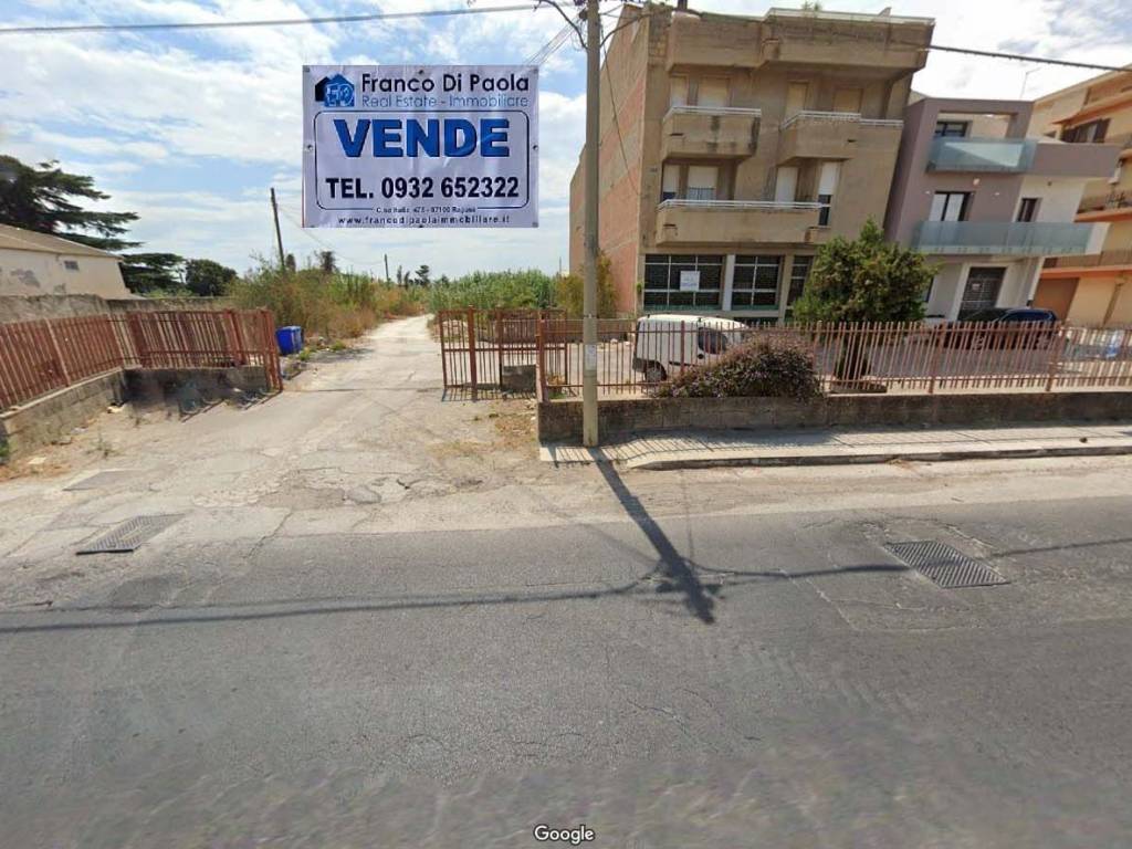 Terreno a Vittoria in Viale Generale Antonio Cascino, 100 - Foto 2