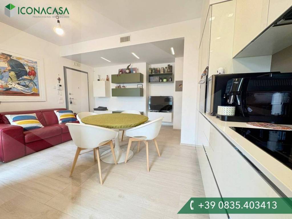 Appartamento a Matera in Via degli Aragonesi - Foto 3