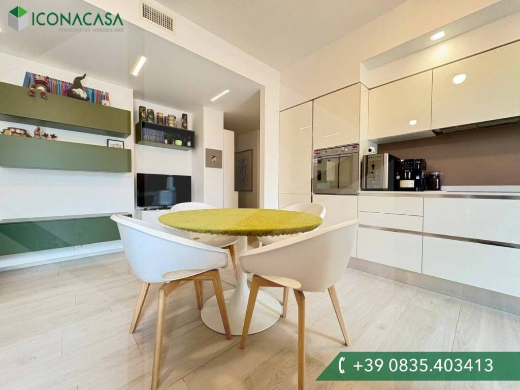 Appartamento a Matera in Via degli Aragonesi - Foto 4