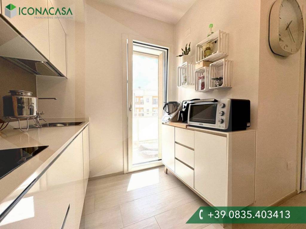 Appartamento a Matera in Via degli Aragonesi - Foto 5