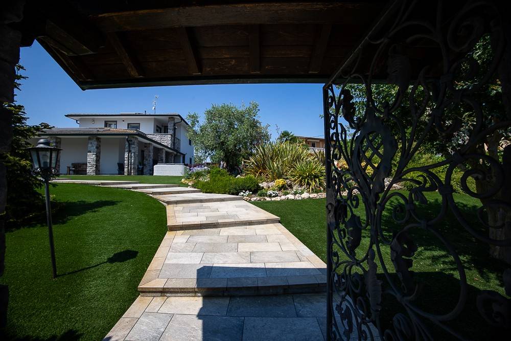 Villa a Borghetto lodigiano in via delle betulle - Foto 4