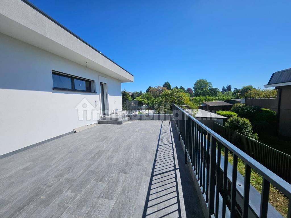 Villetta a schiera a Lomazzo in Via Monte Generoso - Foto 2