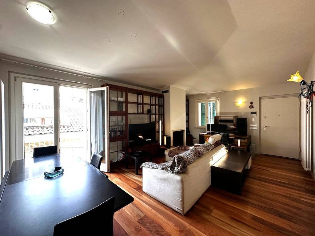 Attico / mansarda a Porto san giorgio in Viale della Vittoria - Foto 3