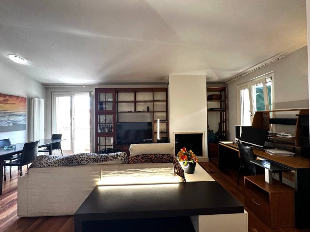 Attico / mansarda a Porto san giorgio in Viale della Vittoria - Foto 4